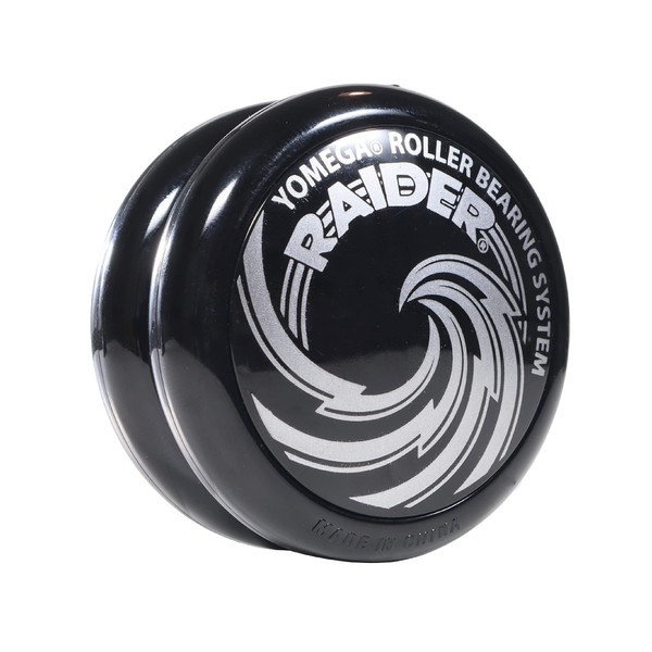 Yomega Raider Professional Responsive Ball Bearing Yoyo, Great for Kids,
