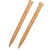 Coopay Huge Knitting Needle 25mm, Big Knitting Needle for Super