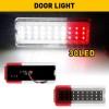 LIANGREN Interior Door Panel Light Reflector For 1999-2007 Ford Super