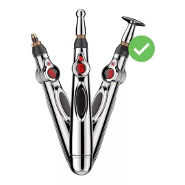 OEM Lápiz Electro Acupuntura Estimulación Y Masaje Adiós Estrés