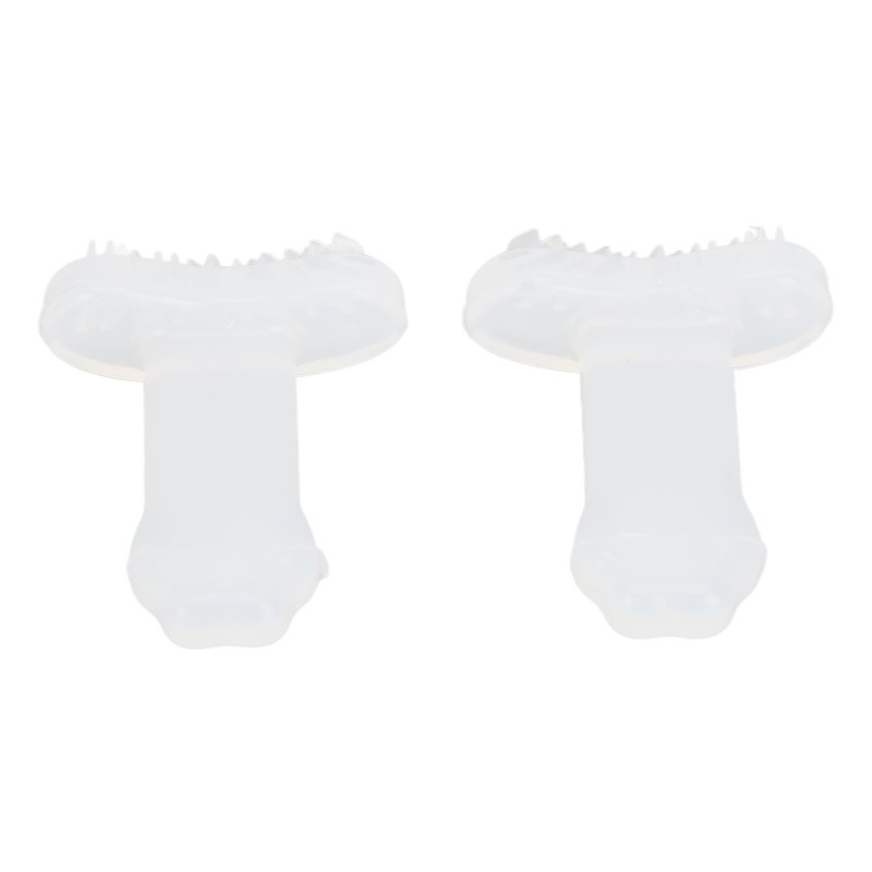 Eyelash Stamps Tool, 3 Pairs Lower Lash Extensions Stamps Reusable