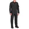 Propper Men's Poly Cotton Twill 27/P Flyers Coverall, Black, Medium
