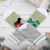 G2TUP Princess Tiana Socks Tiana & Frog Fans Gifts Let
