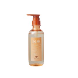 Sugni SGNI Penetrating Gloss Hair Shampoo, 13.5 fl oz (400 ml), Amino Acids, Peptides