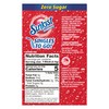 Sunkist Singles-To-Go Drink Mix, Strawberry, Non-Carbonated, Low-Calorie, Zero Sugar, 6