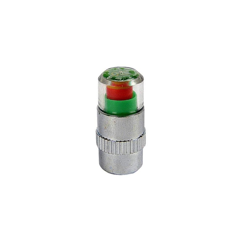 Hyfive Tyre Pressure Monitor Caps Indicators 4 Caps 32PSI 3
