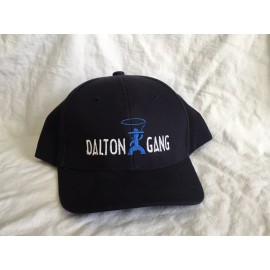 Dalton Gang. Hat Custom Embroidery With  Adjustable Snap Back