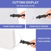 Hot Wire Foam Cutter 3 in 1 Electric Cutting Machine