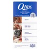Q-tips Cotton Swabs for Hygiene and Beauty Care Original Cotton