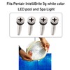 AR-PRO 79104800 Pool Light Gasket Screws with Washers - Stainless
