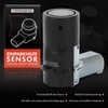 Frankberg Parking Sensor Parking Aid Rear Axle 3-Pin Compatible with