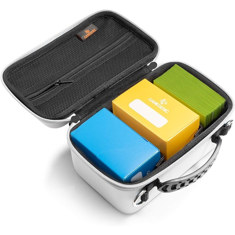 Gamegenic GGS20033ML Game Shell (250 Cards), White