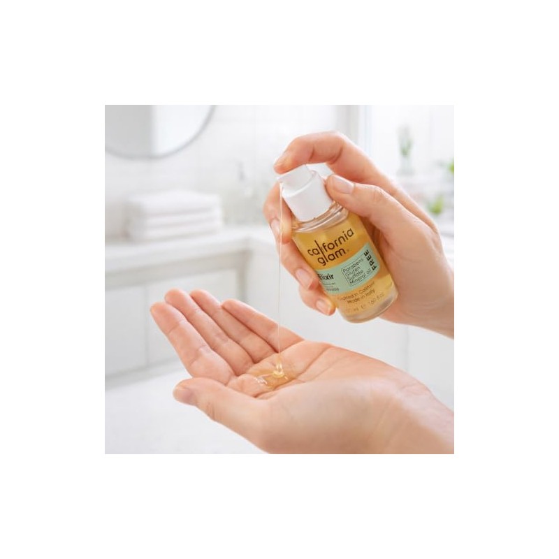 Elixir 004 Aceite Capilar Cacao Mango 50 ml