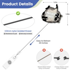 Funny Turtle Badge Reel, Cute ID Badge Holder Retractable Clip, Pediatric Badge Reel, Nurse Nursing Badge Reels, Nursing Student, RN LPN CNA MA Medical Worker Nurse Accessories for Work