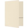 LUXPaper 6" x 9" Small Presentation Folders | Two Pocket