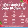 Crystal Light Raspberry Green Tea Naturally Flavored Powdered Drink Mix,