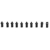 Watch Back Case Opener Set Non Slip Alloy Steel Watch