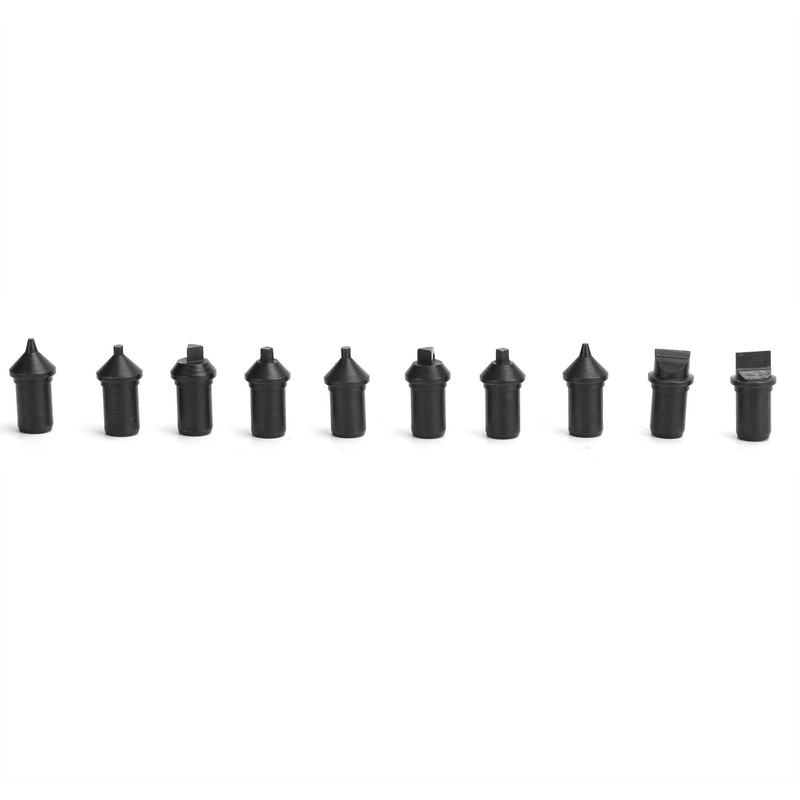 Watch Back Case Opener Set Non Slip Alloy Steel Watch