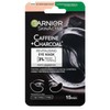 Garnier Caffiene & Charcoal Eye Mask