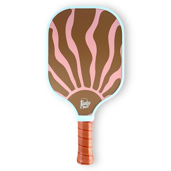 Rally Club Pickleball Paddles for Men Women | Carbon Fiber