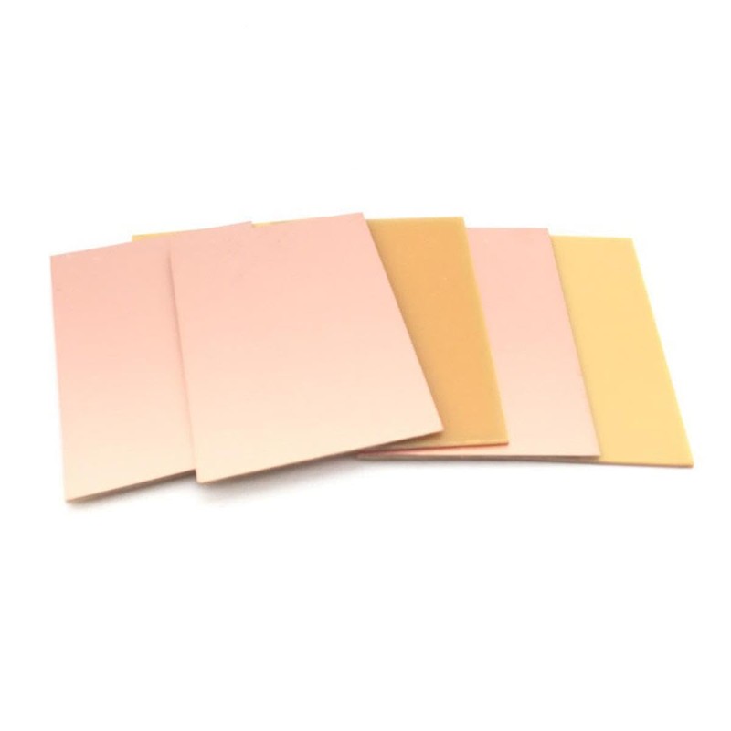 10PCS Copper Clad Plate Laminate, 100x150mm Single Sided Copper Sheet