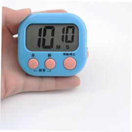 SHOWERORO 4pcs Kitchen Countdown Timer Student Management Digital Timer Easy Use Cooking Lake for Home Classroom Use