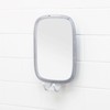 OXO Good Grips Suction Fogless Mirror 3" L x 7.2"