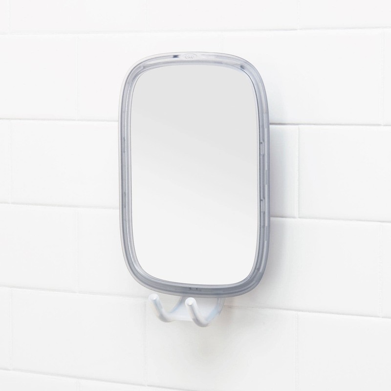 OXO Good Grips Suction Fogless Mirror 3" L x 7.2"