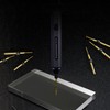 AM ARROWMAX Twist Mini Micro Drill Bits Set, 0.5mm-2.3mm, Size
