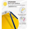 5 Pack Hydraulic Seal Installation Tool Kit, Hydraulic Cylinder Piston