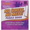 AGREATLIFE 24 Adhesive Puzzle Saver Sheets - Preserve 4 x