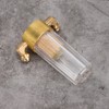 Dental Water Filter Copper Water Filter with Connectors Dental Chair