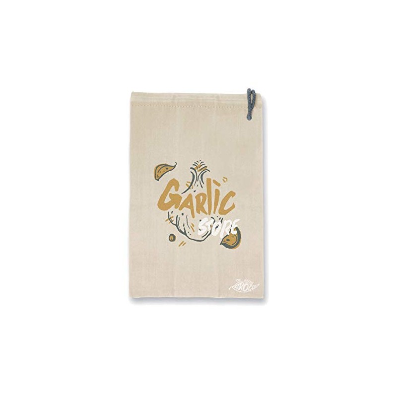 The Green Grocer Garlic Store