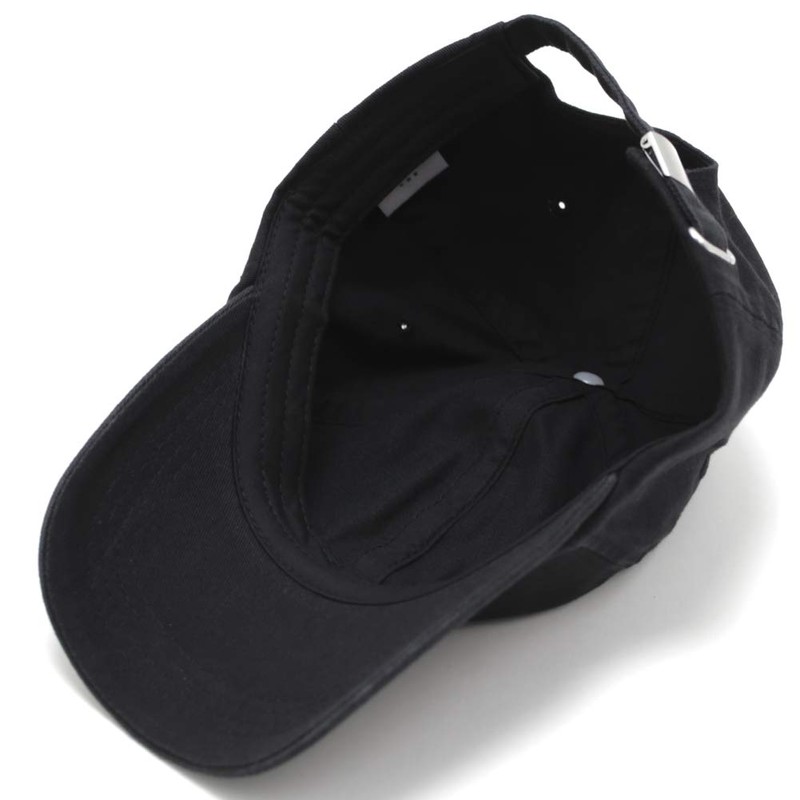 Dickies Patch Emblem Low Cap Logo Polo Cap Hat, Men's,