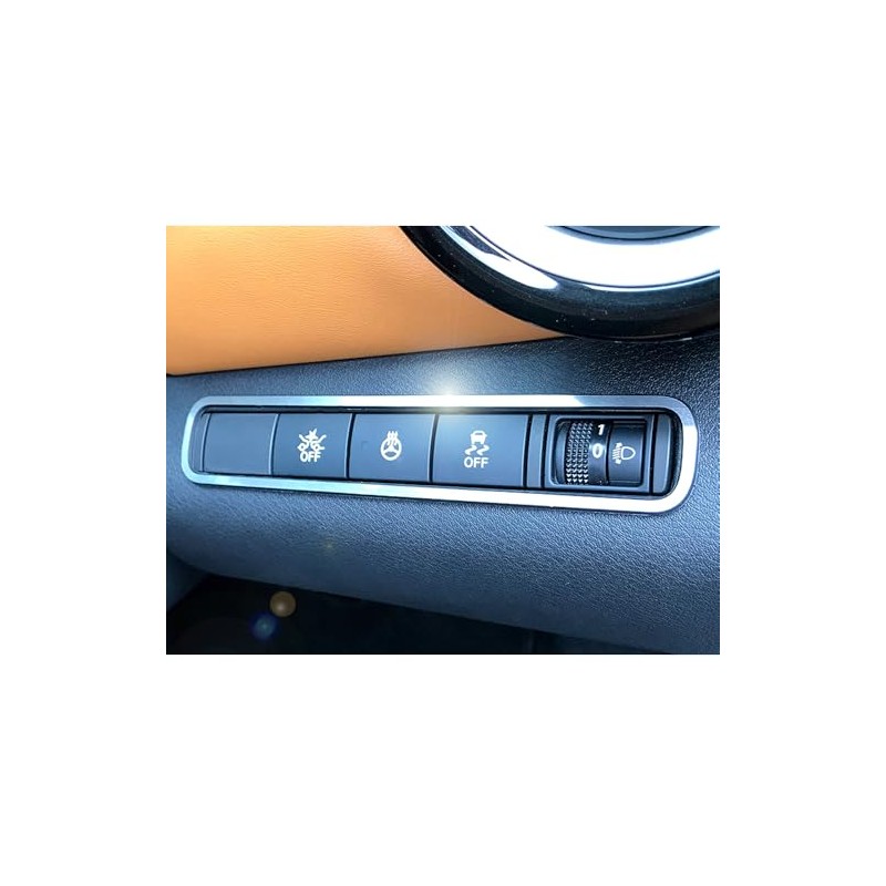 DMMC 6AA-P15 NISSAN Kicks 2020.6~ Light Switch Trim