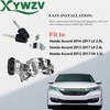 39730-T2A-A0 Ignition Lock Cylinder Switch with 2 Remote Key (Without