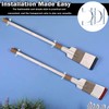 CIDUAM Kayak Paddle Holder, Kayak Oar Holder to Keeper Hanging