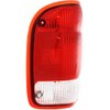 For Ford Ranger 2000 Tail Light Assembly Driver and Passenger