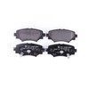 HELLA PAGID 8DB 355 021-411 Brake Pad Set, disc brake,