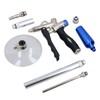 High Flow Air Dust Gun Variable Control & Extra Long