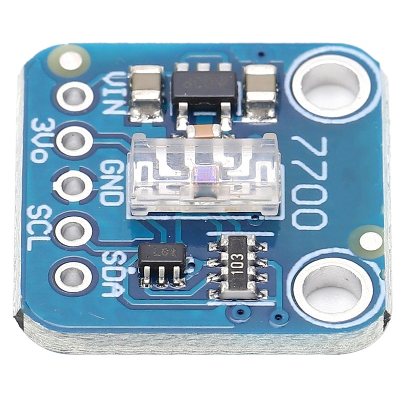 Ambient Light Sensor Module Light Measuring Board I2C Bus Interface
