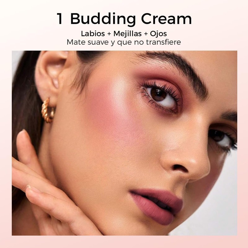 SACE LADY Lip Pudding en Tarro – Tinta Labial Mate
