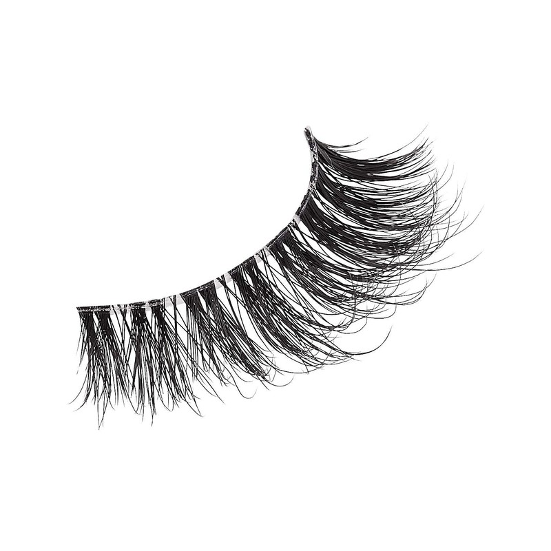 i-Envy 3 Pairs False Eyelashes C Curl Natural Lashes Salon