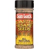Sun Luck Toasted Sesame Seeds All Natural Gluten Free 3.25