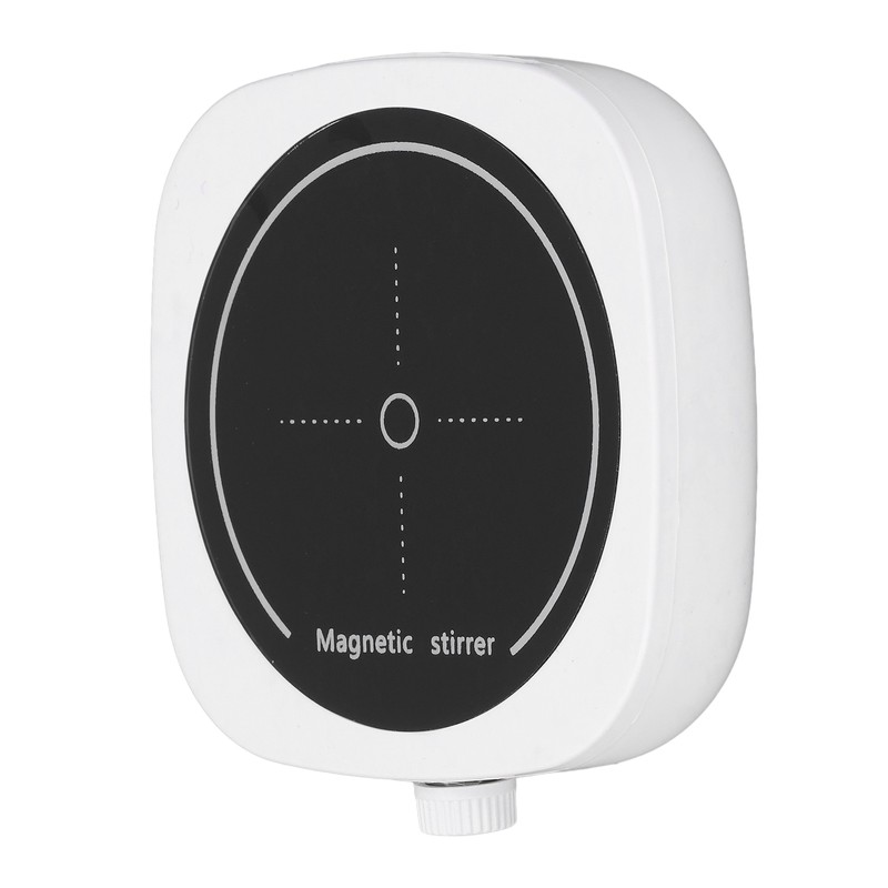 Magnetic Stirrer Silent Mini USB Magnetic Liquid Mixer for Brewing