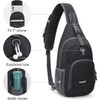 G4Free - Bolso bandolera RFID para senderismo al aire última
