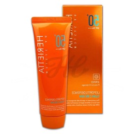 Leisure sports sunscreen, UV protection, outdoor waterproof, adhesion, skin protection / 레포츠 선크림 자외선차단 아웃도어 워터프루프 밀착력 피부보호