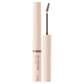2AN Art Coloring Brow Cara 3.2g, 02 Ash Cocoa, 1 piece / 투에이엔 아트 컬러링 브로우 카라 3.2g, 02 애쉬 코코아, 1개