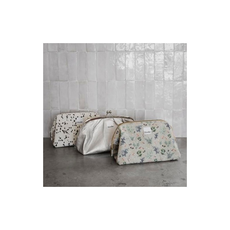Elodie Details Wash Bag, Toiletry Bag, Nappy Pod, Zip&Go with