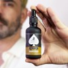 Aceite para Barba - Black Jack 50 ml (Aceite de